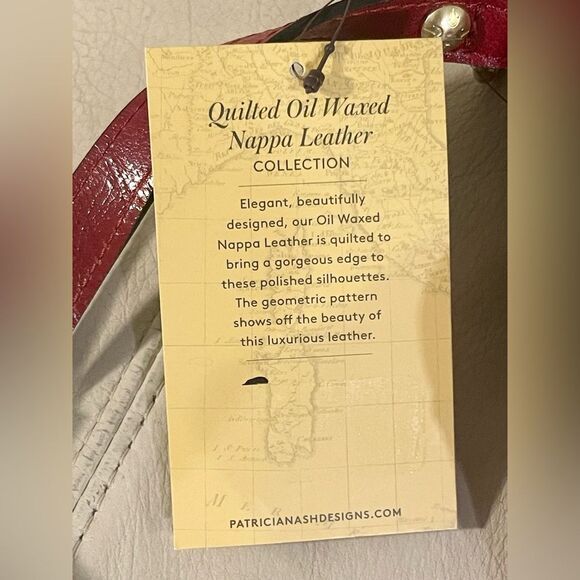 Patricia Nash Crossbody Bag - Picture 13 of 15